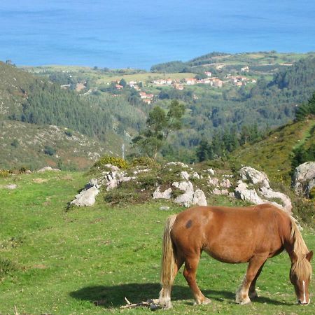 Hotel Fitu Colunga Dış mekan fotoğraf